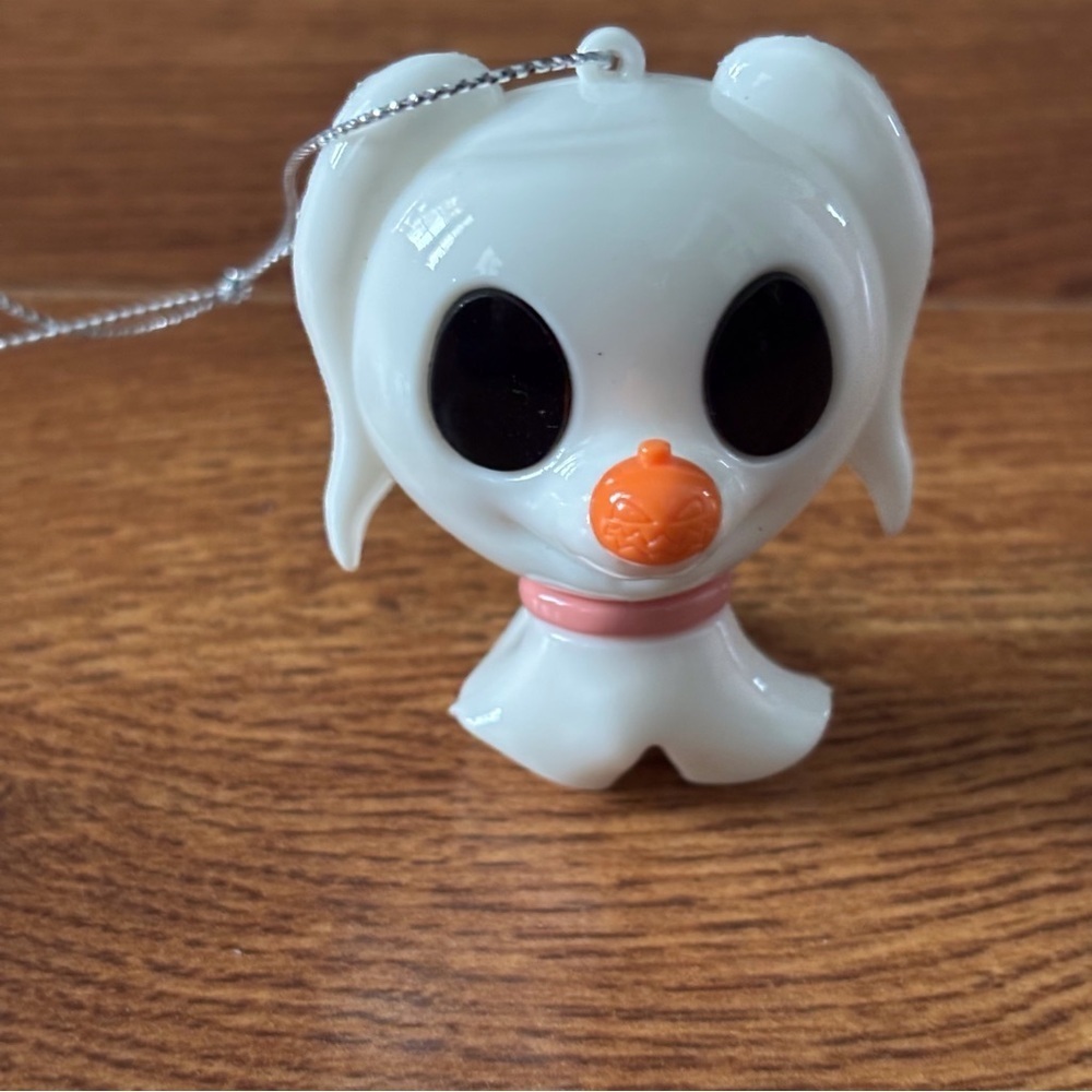 Hallmark Mystery Ornament: Disney Nightmare Before Christmas: Zero